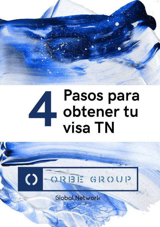 4 Pasos para obtener tu visa TN ( GRATIS)